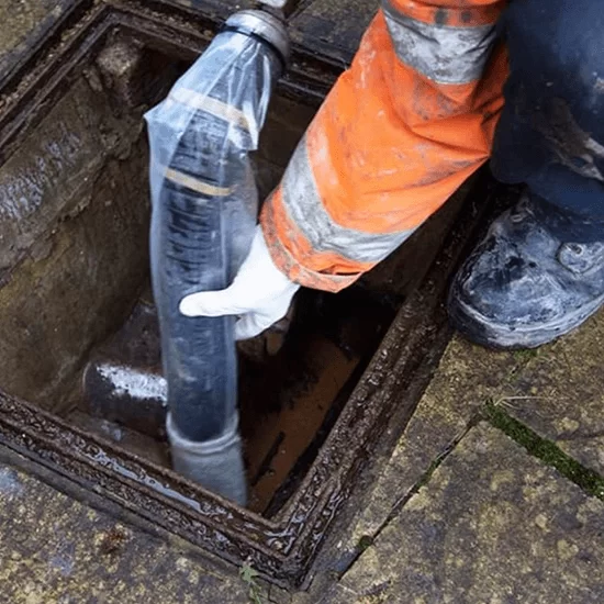 Drain relining service in Manchester